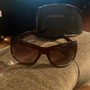 Authentic Vintage Gucci 2901/STRASS sunglasses